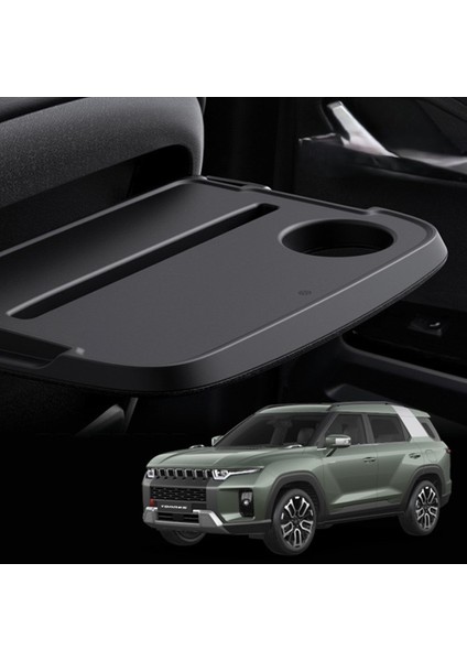 Ssangyong Torres - Orjinal Koltuk Arkası Katlanır Masa ( Tekli )