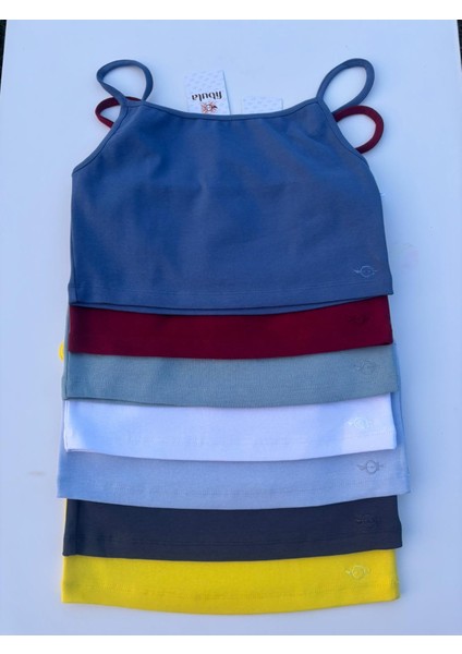 Lacivert Kadın Crop