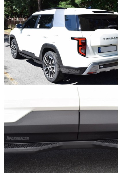 Ssangyong Torres Orjinal Yan Basamak fırsatları