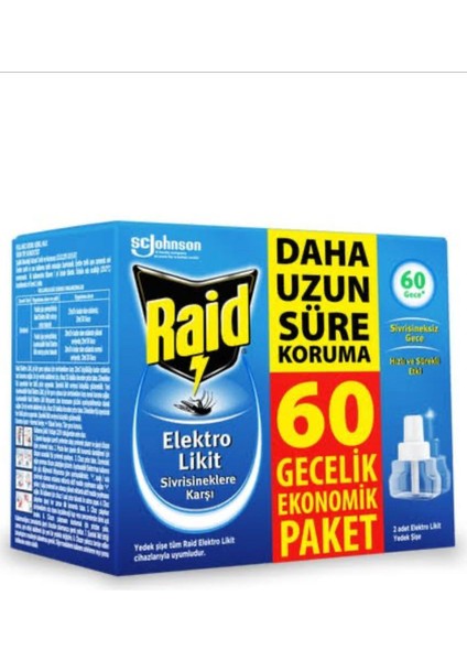 Likit Makina 60 Gece