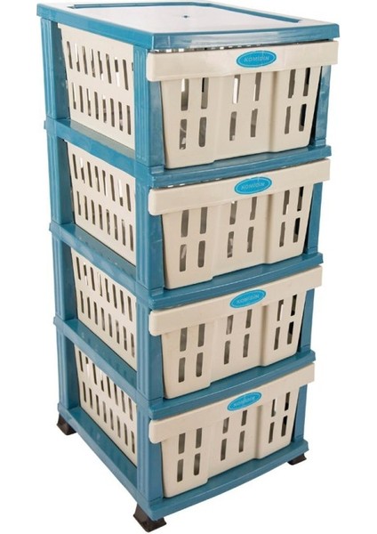 Star Delikli Komodin