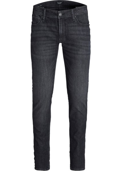 Jjılıam Jjorıgınal Sq 349 Erkek Siyah Jean - 12244278
