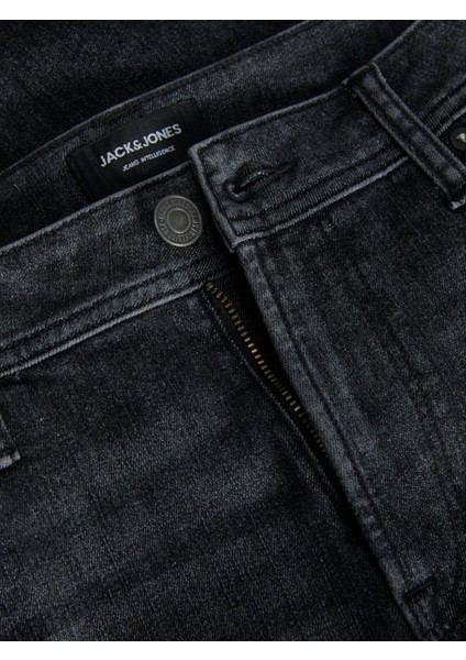 Jjılıam Jjorıgınal Sq 349 Erkek Siyah Jean - 12244278 fırsatları