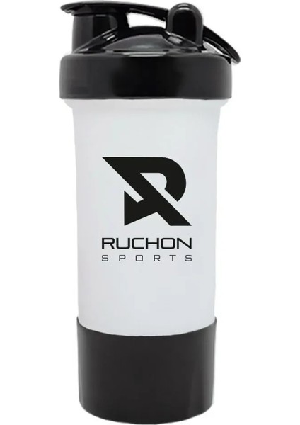 Shaker – Spor Için Pratik ve Akıllı Kapaklı 500 ml Matara