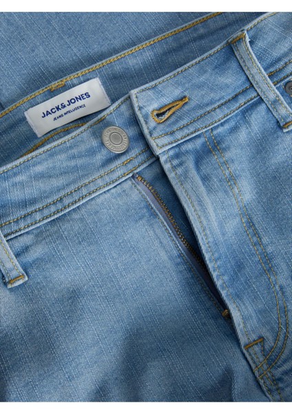 Jjılıam Jjorıgınal Sq 330 Erkek Mavi Jean - 12244276 fırsatları