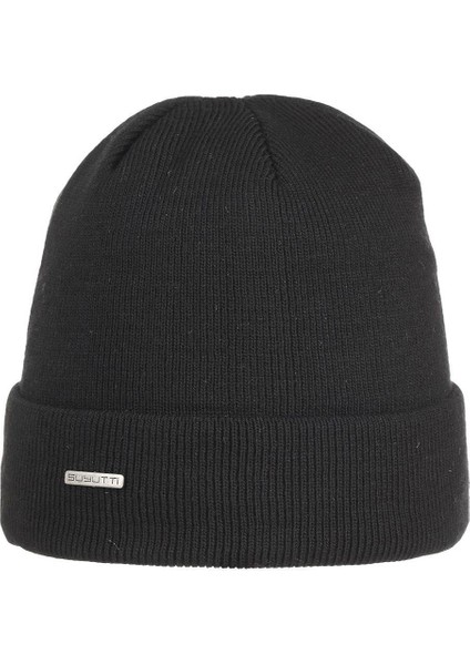 Suyutti K606-001 Erkek Siyah Bere