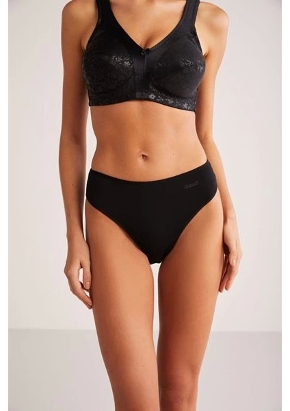 Kom Basic Kadın Külot 2'li