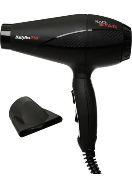 Black Star 2000 W Saç Kurutma Makinesi