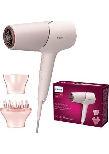 BHD530/00 Thermoshield Serisi Saç Kurutma Makinesi