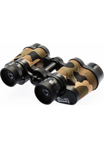 Baigish 8X30 El Dürbünü 1000M/ 76M - Rus Malı - Üstün Kalite - Askeri