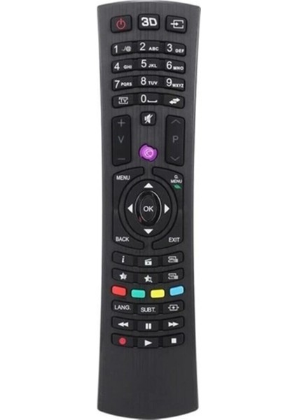 Vestel 3D LCD Tv Kumandası LCD - 578 (292292)