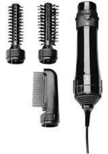 Roundstyler Set Plus Saç Kurutma ve Saç Şekillendirici