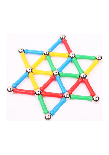 Magnastix 111 Parça Manyetik LEGO Seti (292292) fiyatları