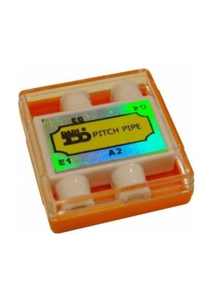 Akort Düdüğü 4 Sesli VPP02 (292292)
