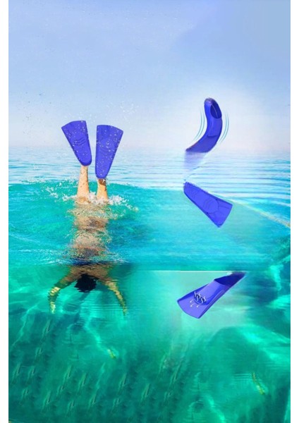 Pool Energy 25-26 Çocuk Eğitim Havuz Vedeniz Yüzme Paleti Taşıma Çantalı Kulak Burun Tıkacı Hediyeli