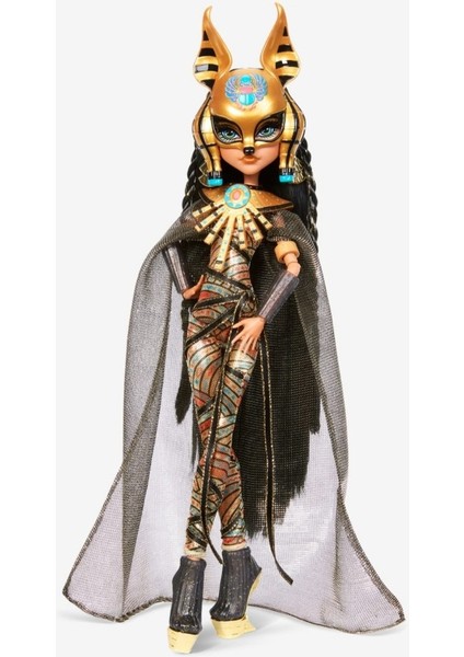 39963684724F3B79F9 Haunt Couture Midnight Runway Cleo De Nile Doll indirimleri