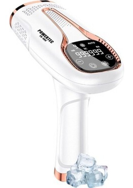 Tr-999 Ipl Lazer Epilasyon 999.999 Atım Otomatik/Manuel 9 Modlu