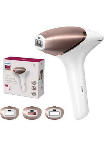 Lazer Epilasyon Brı 9000 Hair Removal fiyatları