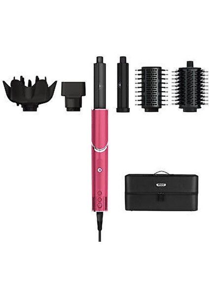 Flexstyle 5'i 1 Malibu Pink Arada Şaç Şekillendirici ve Kurutma Makinesi