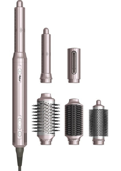 Rms9200p Aeroflex 6in1 Saç Şekillendirici
