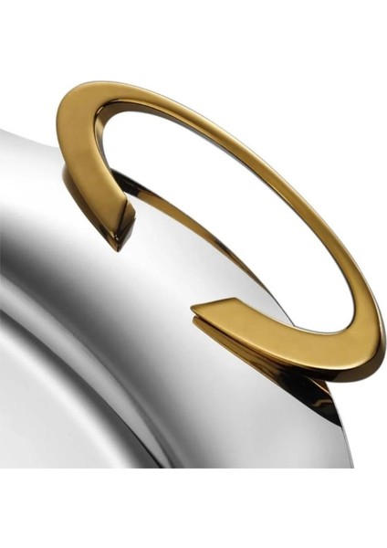 Amor Çay ve Servis Tepsisi (Gold) Çelik fiyatları