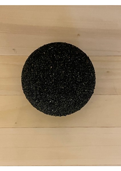 Volkanik Kum Kaplı Top LED Tealight Mum