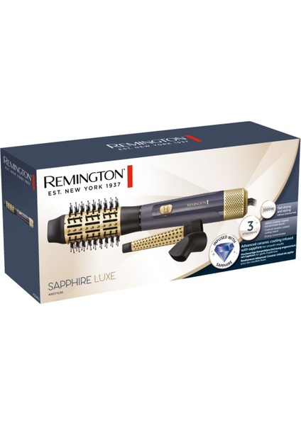 AS5805 Sapphire Luxe Saç Şekillendirici Seramik Plaka ile Hızlı Düzleştirme Beyaz fiyatları