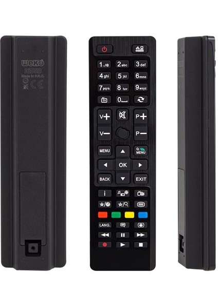 Hi-Level - Panasonic TX-24C300B TX-24C300B TX-24C300E LCD LED Tv Kumandası 313K