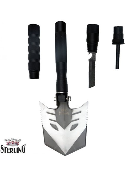 S. Sterlıng 49 cm Kürek Seti