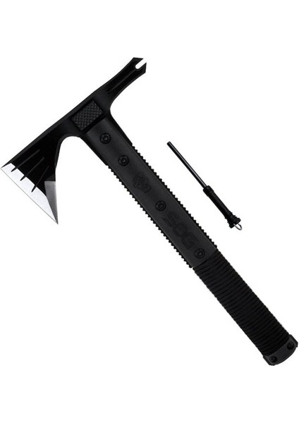 S. Sog SK1001 Survival Balta & Ateşleme Çubuğu modelleri