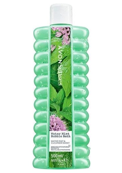 Senses Watermint Banyo Köpüğü 500ML