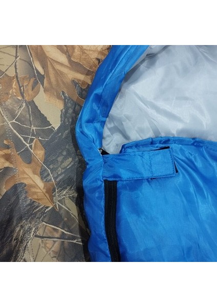 T. Dft Düz BAŞLIK(190+30CM)X75 Mavi -5/-10° Uykutulumu