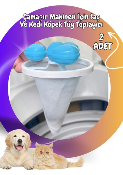 Çamaşır Makinesi Için Saç ve Kedi Köpek Tüy Toplayıcı modelleri