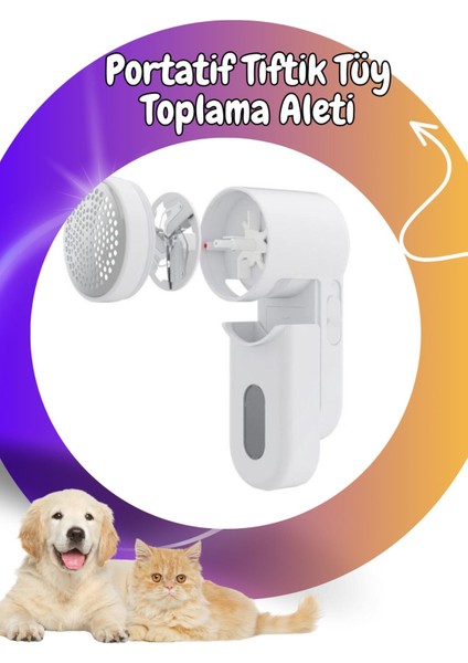Portatif Tiftik Tüy Toplama Ince Tüylerde Extra Etki fiyatları