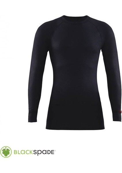 Termal Üst Içlik 2. Seviye Siyah - Xl