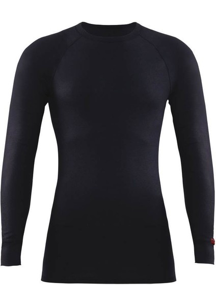 Termal Üst Içlik 2. Seviye Siyah - Xl