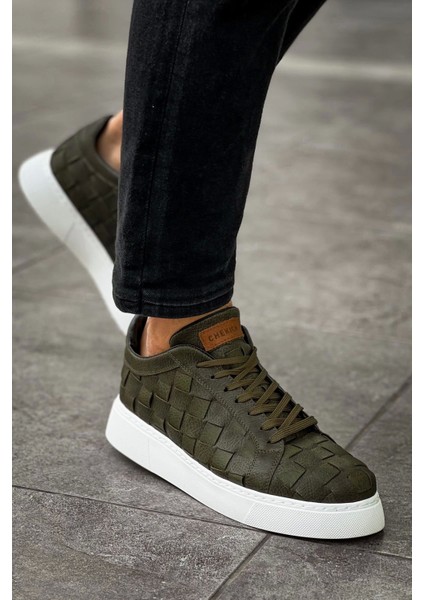 TB209 Obt Vimini Erkek Ayakkabı Hakı