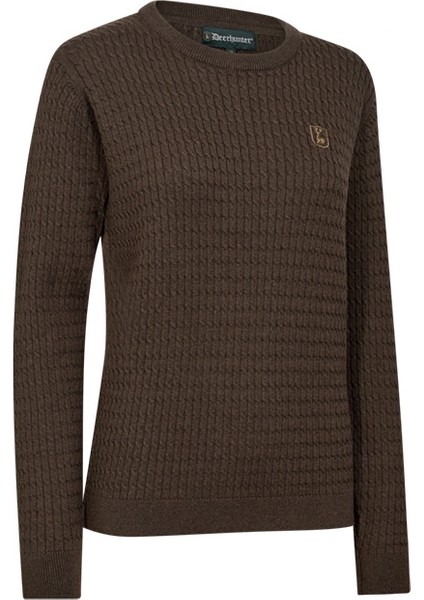 Lady Harrington Kahverengi Kazak 38 fiyatları