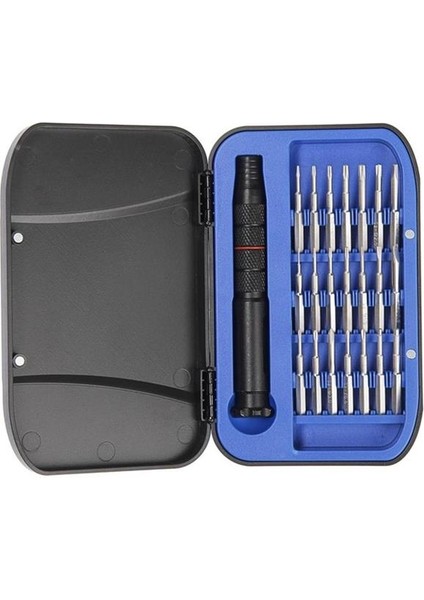Powermaster X-R 22IN1 22 Uçlu Hassas Saatçi Tamirci Tornavida Takımı