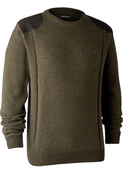 Sheffield Knit Yeşil Kazak Xl fiyatları