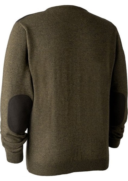 Sheffield Knit Yeşil Kazak L modelleri