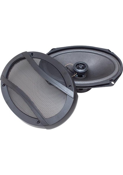 Leone HR-6925TW Kapaklı 6x9 Oval Hoparlör Çiftli Takım fiyatları