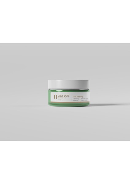 Foot Peelıng / Ayak Peelingi 250 ml