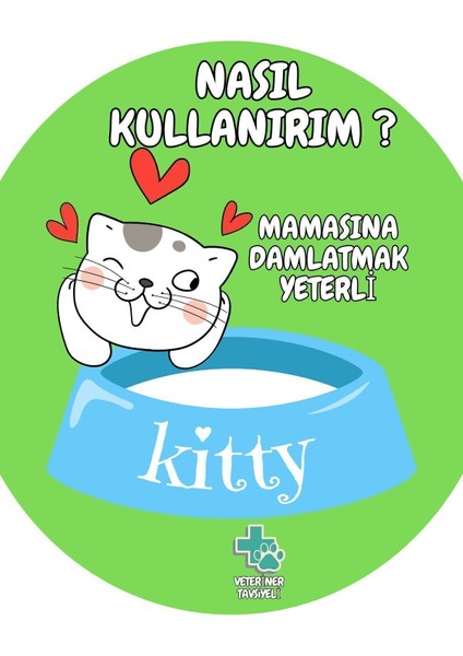 Kediler Için Plus B Damla 50ML Tüy Dökülmesi Engelleyici Biotin Tüy Sağlığı Damlası indirimleri