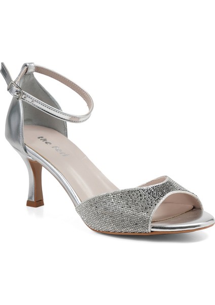 Siyah Tekstil Ince Topuklu Kadın Ayakkabı fiyatları