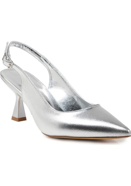 Dore Hakiki Deri Ince Topuk Kadın Ayakkabı fiyatları