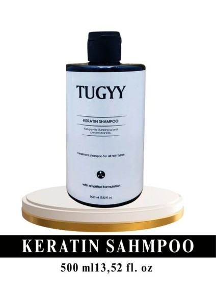 Keratin Şampuan 500 ml