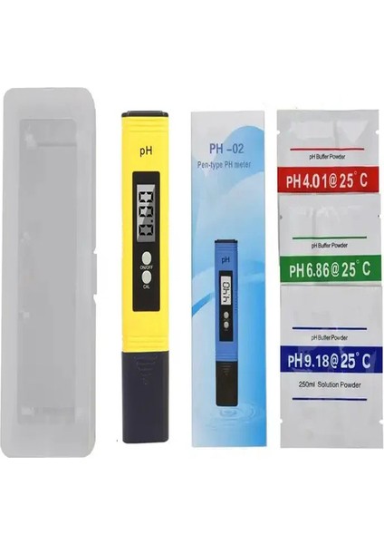 Ph Metre