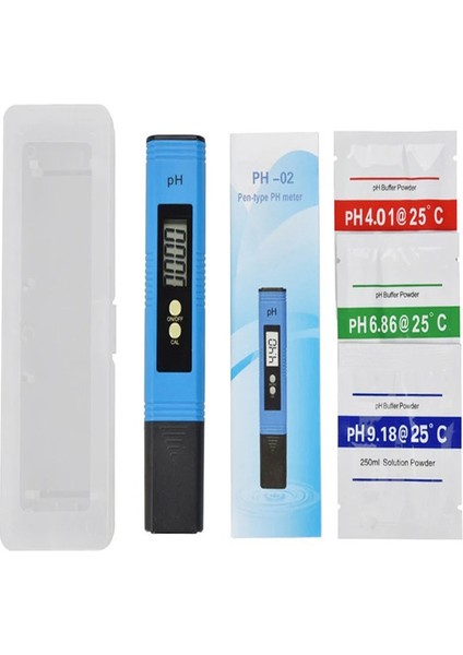Ph Metre