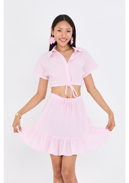 Beli Lastikli Gofre Etek indirimleri